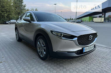 Внедорожник / Кроссовер Mazda CX-30 2022 в Киеве