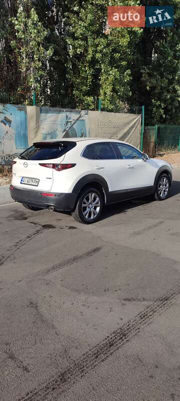 Внедорожник / Кроссовер Mazda CX-30 2021 в Киеве