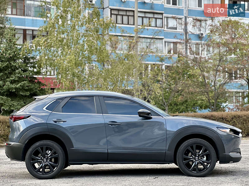 Внедорожник / Кроссовер Mazda CX-30 2022 в Каменском