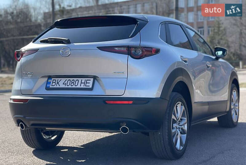 Внедорожник / Кроссовер Mazda CX-30 2020 в Львове