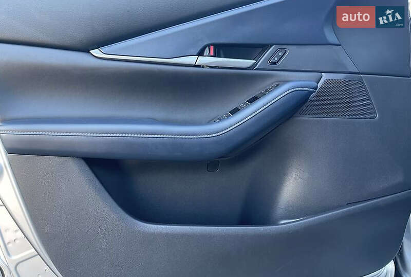 Внедорожник / Кроссовер Mazda CX-30 2020 в Львове