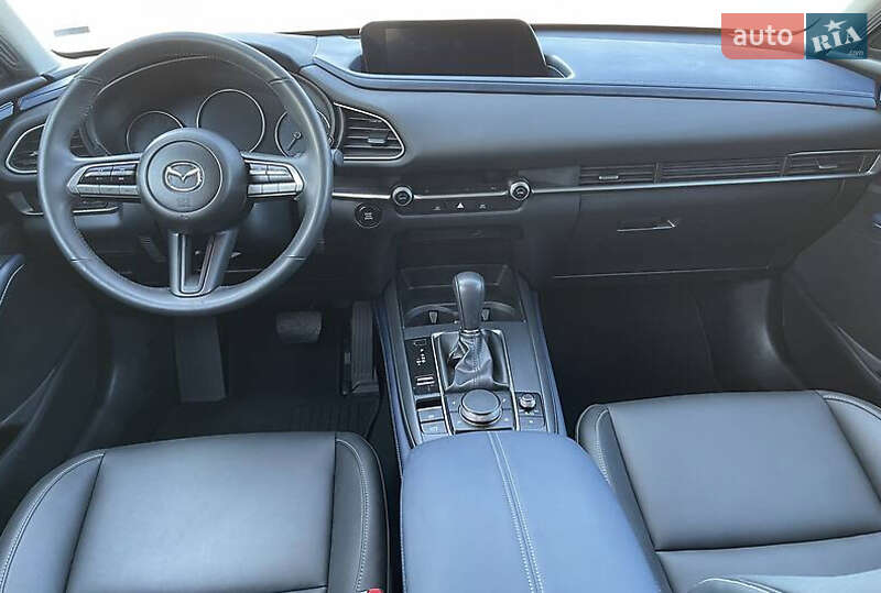 Внедорожник / Кроссовер Mazda CX-30 2020 в Львове