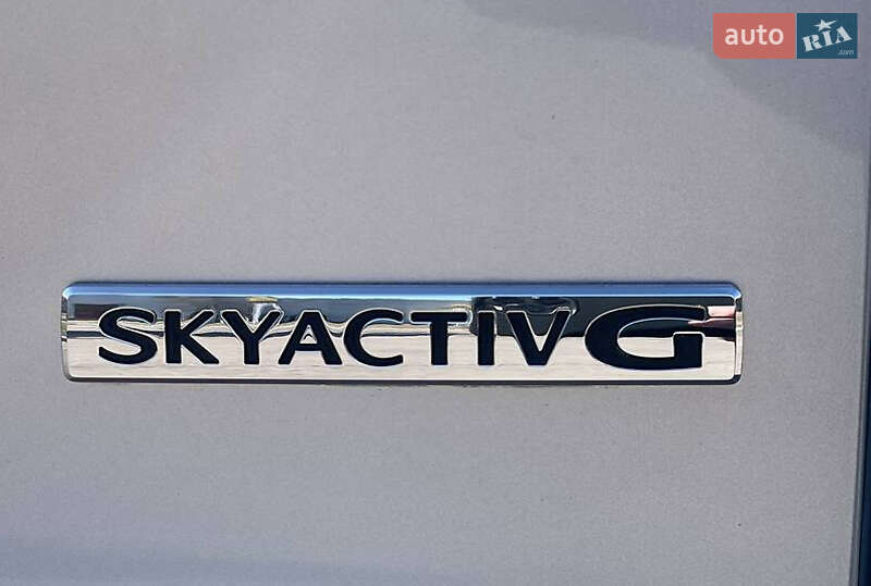 Внедорожник / Кроссовер Mazda CX-30 2020 в Львове