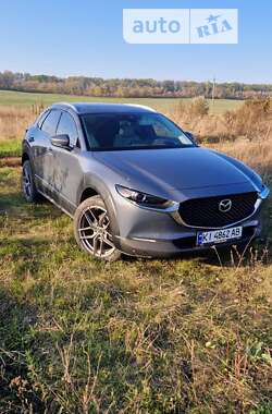 Внедорожник / Кроссовер Mazda CX-30 2020 в Тетиеве