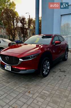 Внедорожник / Кроссовер Mazda CX-30 2022 в Каменском