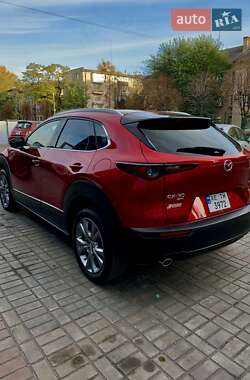 Внедорожник / Кроссовер Mazda CX-30 2022 в Каменском