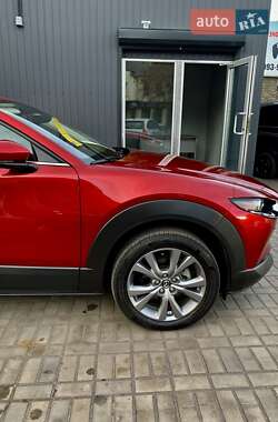 Внедорожник / Кроссовер Mazda CX-30 2022 в Каменском