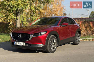 Позашляховик / Кросовер Mazda CX-30 2020 в Дніпрі