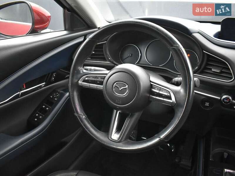 Внедорожник / Кроссовер Mazda CX-30 2021 в Львове