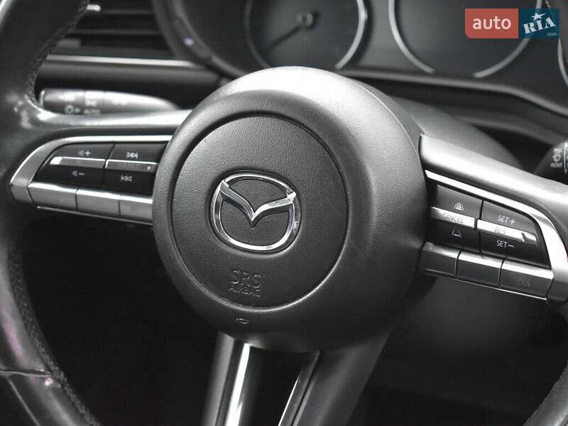 Внедорожник / Кроссовер Mazda CX-30 2021 в Львове