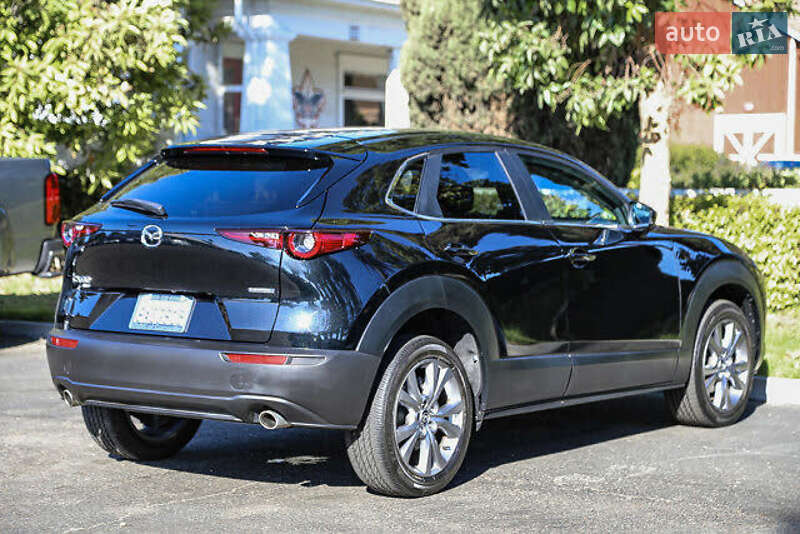 Внедорожник / Кроссовер Mazda CX-30 2021 в Львове