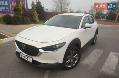 Внедорожник / Кроссовер Mazda CX-30 2021 в Киеве