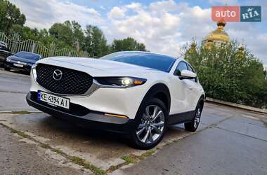 Позашляховик / Кросовер Mazda CX-30 2022 в Дніпрі