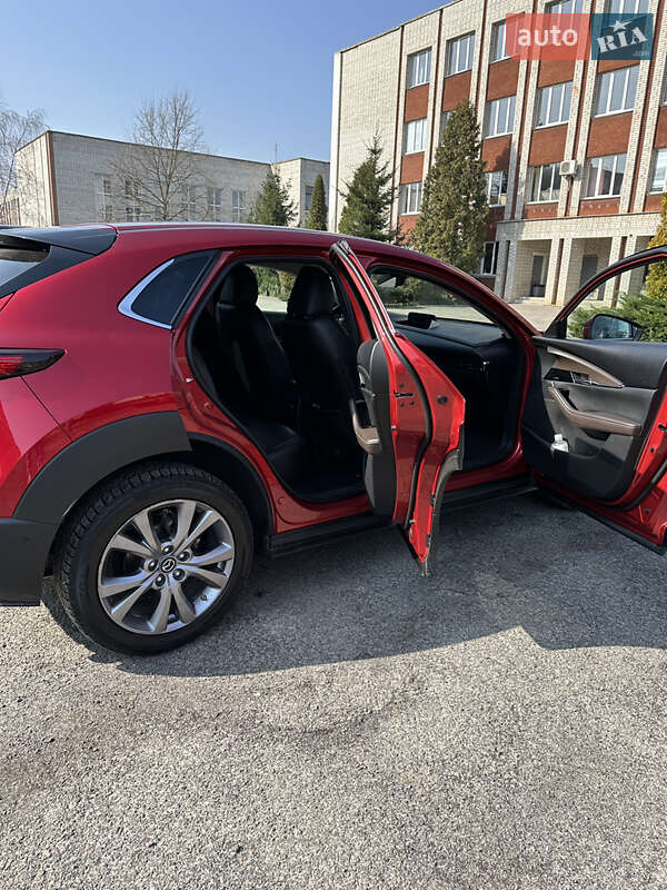 Внедорожник / Кроссовер Mazda CX-30 2020 в Львове фото 3 Внедорожник / Кроссовер Mazda CX-30 2020 в Львове