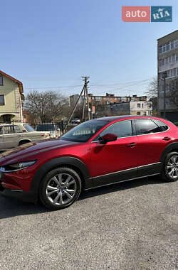 Позашляховик / Кросовер Mazda CX-30 2020 в 