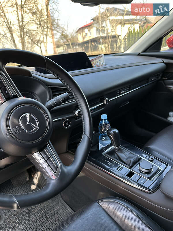 Внедорожник / Кроссовер Mazda CX-30 2020 в Львове фото 11 Внедорожник / Кроссовер Mazda CX-30 2020 в Львове