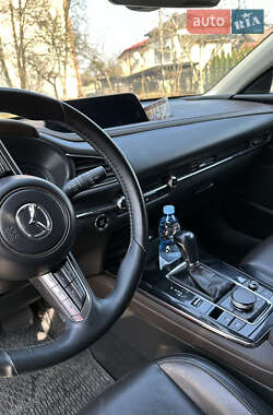 Позашляховик / Кросовер Mazda CX-30 2020 в 