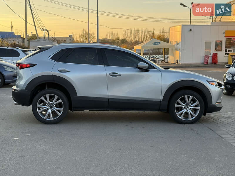 Внедорожник / Кроссовер Mazda CX-30 2020 в Николаеве