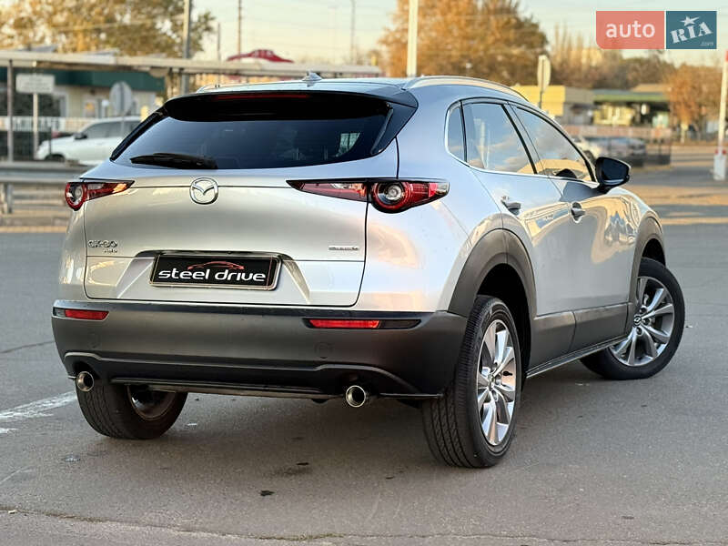 Внедорожник / Кроссовер Mazda CX-30 2020 в Николаеве