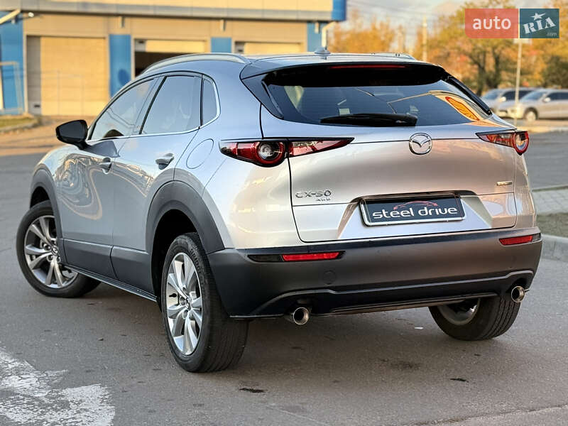 Внедорожник / Кроссовер Mazda CX-30 2020 в Николаеве
