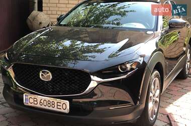 Внедорожник / Кроссовер Mazda CX-30 2023 в Чернигове