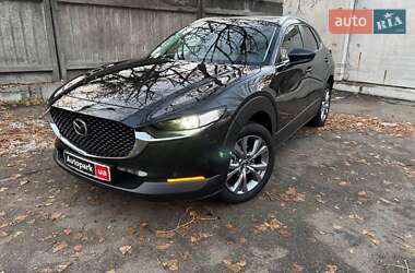 Внедорожник / Кроссовер Mazda CX-30 2023 в Киеве