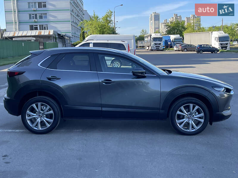 Внедорожник / Кроссовер Mazda CX-30 2023 в Киеве фото 17 Внедорожник / Кроссовер Mazda CX-30 2023 в Киеве