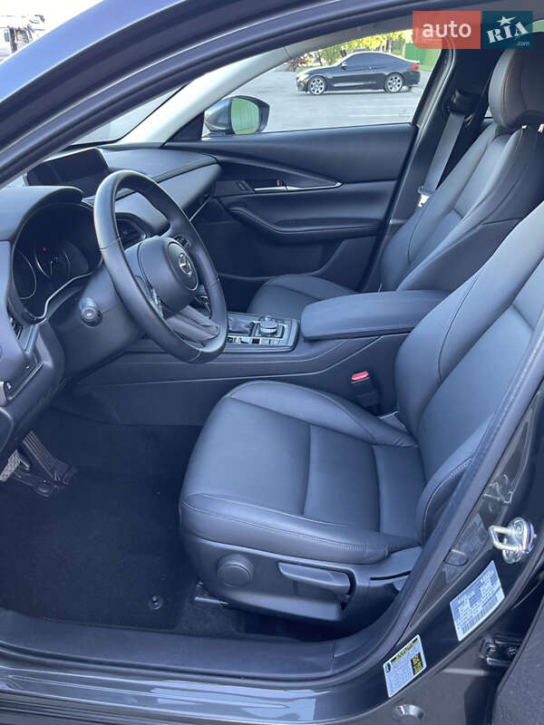 Внедорожник / Кроссовер Mazda CX-30 2023 в Киеве фото 23 Внедорожник / Кроссовер Mazda CX-30 2023 в Киеве
