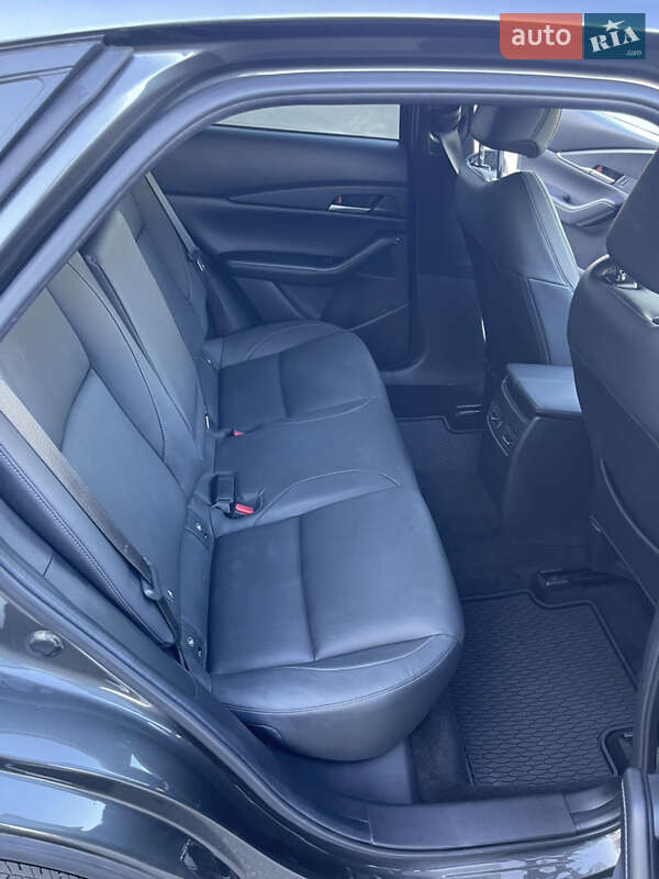 Внедорожник / Кроссовер Mazda CX-30 2023 в Киеве фото 28 Внедорожник / Кроссовер Mazda CX-30 2023 в Киеве