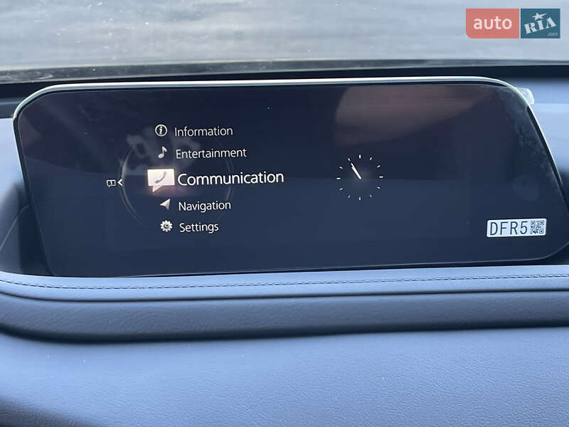 Внедорожник / Кроссовер Mazda CX-30 2023 в Киеве фото 32 Внедорожник / Кроссовер Mazda CX-30 2023 в Киеве