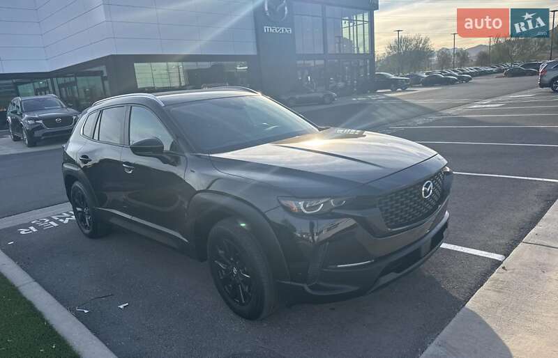 Внедорожник / Кроссовер Mazda CX-30 2024 в Ровно