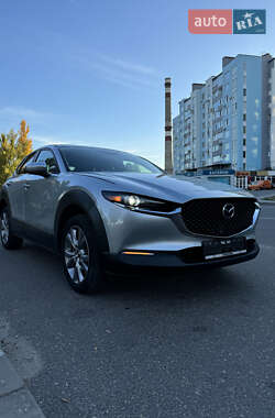 Позашляховик / Кросовер Mazda CX-30 2020 в Черкасах