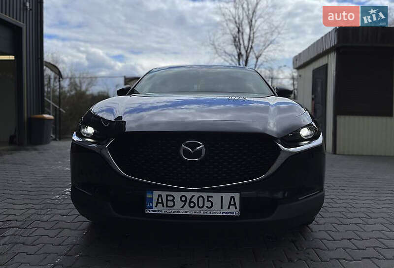 Mazda CX-30 2020