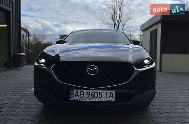 Внедорожник / Кроссовер Mazda CX-30 2020 в 