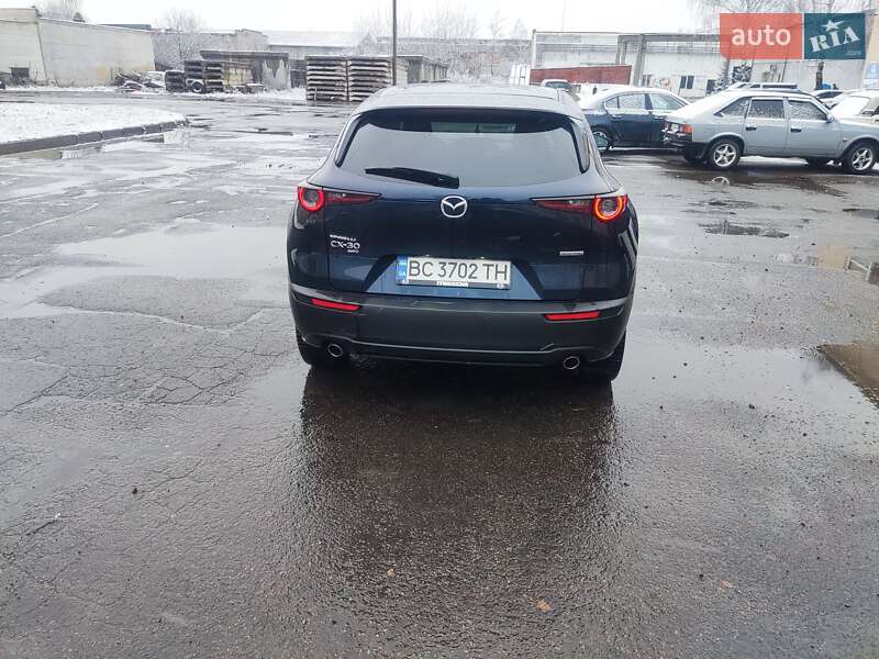 Внедорожник / Кроссовер Mazda CX-30 2021 в Стрые
