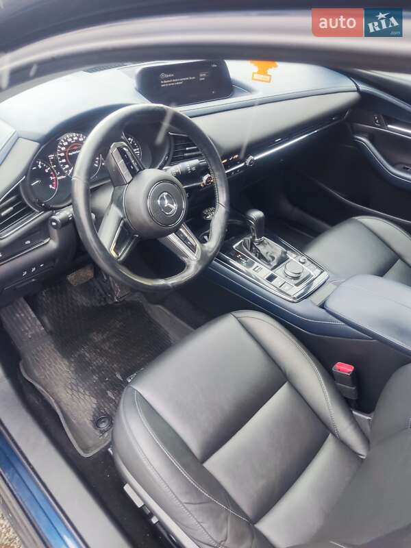 Позашляховик / Кросовер Mazda CX-30 2021 в Стрию
