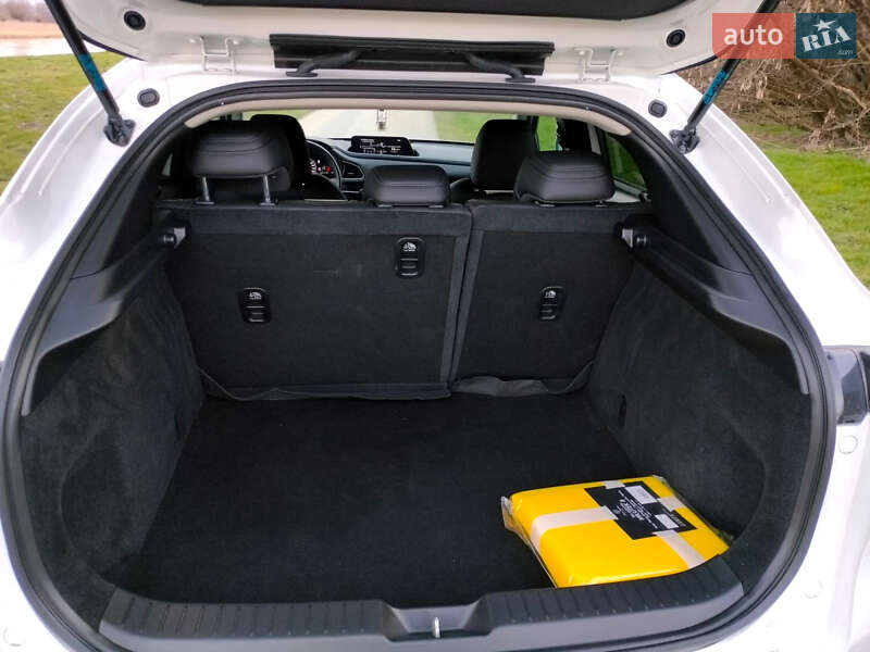 Внедорожник / Кроссовер Mazda CX-30 2020 в Львове