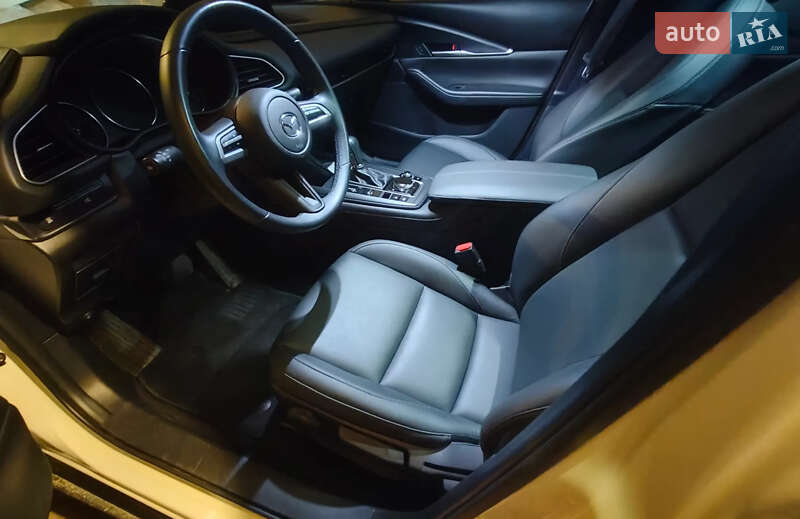 Внедорожник / Кроссовер Mazda CX-30 2020 в Львове