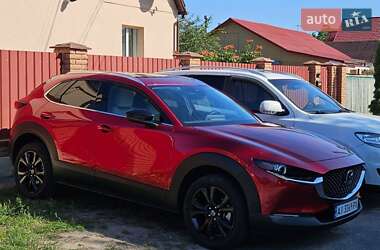 Внедорожник / Кроссовер Mazda CX-30 2021 в Киеве