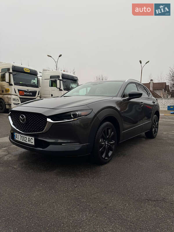 Внедорожник / Кроссовер Mazda CX-30 2022 в 