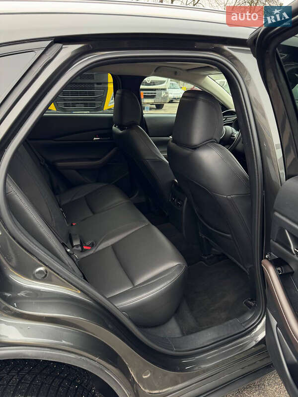 Позашляховик / Кросовер Mazda CX-30 2022 в Києві