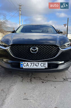 Позашляховик / Кросовер Mazda CX-30 2020 в Звенигородці