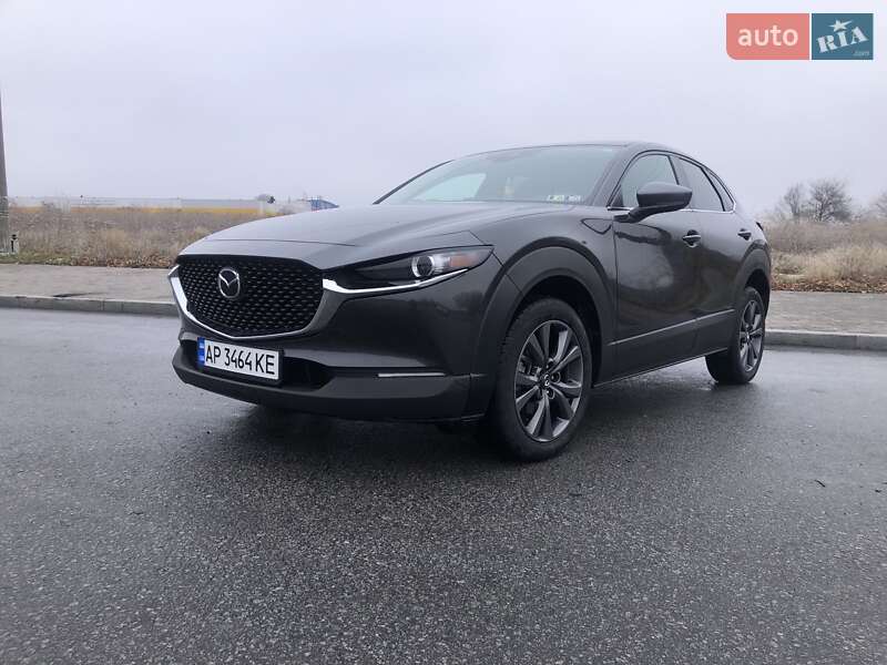 Внедорожник / Кроссовер Mazda CX-30 2020 в 