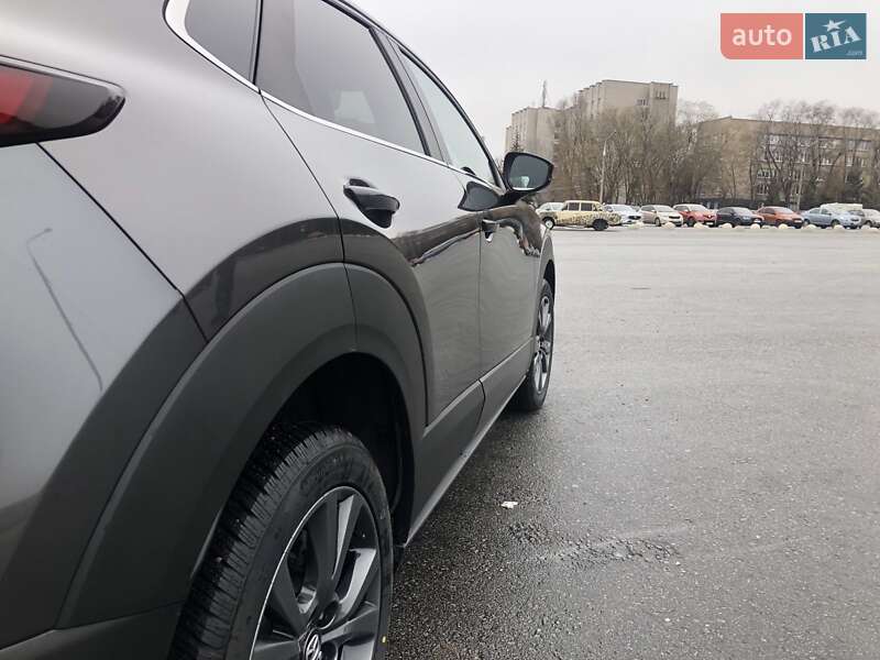 Внедорожник / Кроссовер Mazda CX-30 2020 в Запорожье