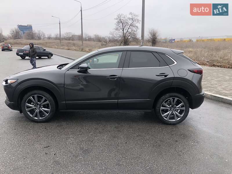 Внедорожник / Кроссовер Mazda CX-30 2020 в Запорожье