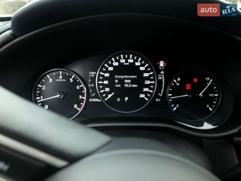 Внедорожник / Кроссовер Mazda CX-30 2020 в Запорожье