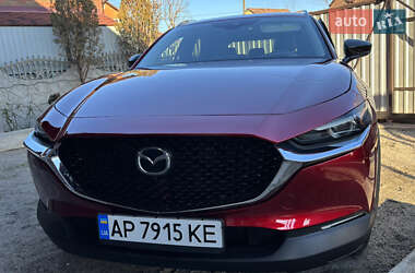 Внедорожник / Кроссовер Mazda CX-30 2021 в Запорожье