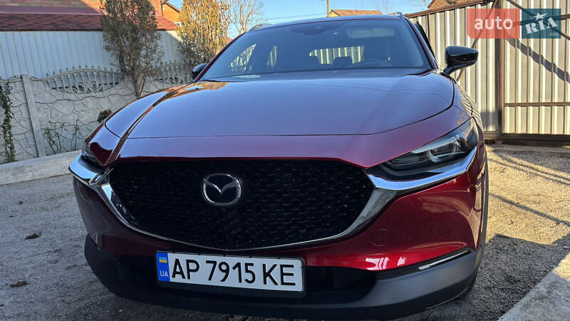 Позашляховик / Кросовер Mazda CX-30 2021 в Запоріжжі