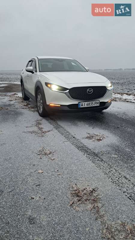 Позашляховик / Кросовер Mazda CX-30 2020 в Борисполі