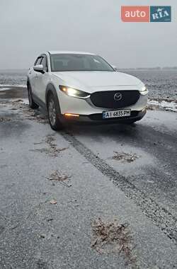 Внедорожник / Кроссовер Mazda CX-30 2020 в 